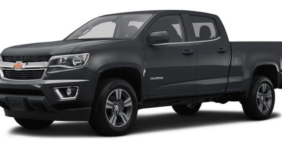 CHEVROLET COLORADO 2017 1GCGSCE17H1206661 image