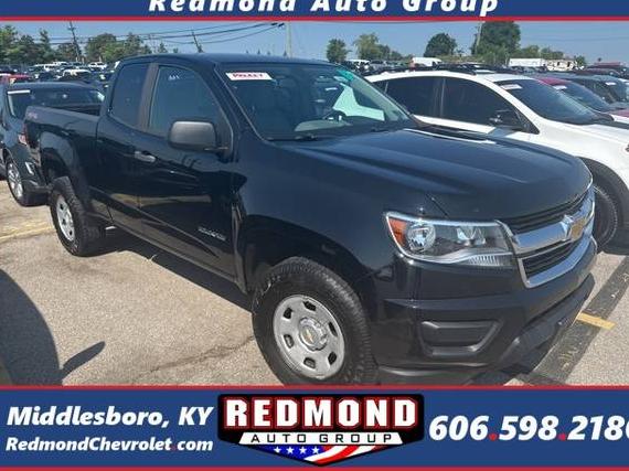 CHEVROLET COLORADO 2017 1GCHTBEN3H1198024 image