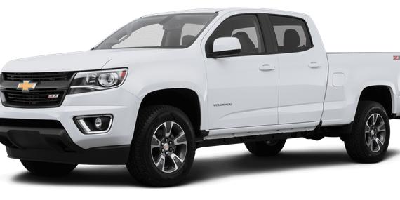 CHEVROLET COLORADO 2017 1GCGTDEN9H1308517 image