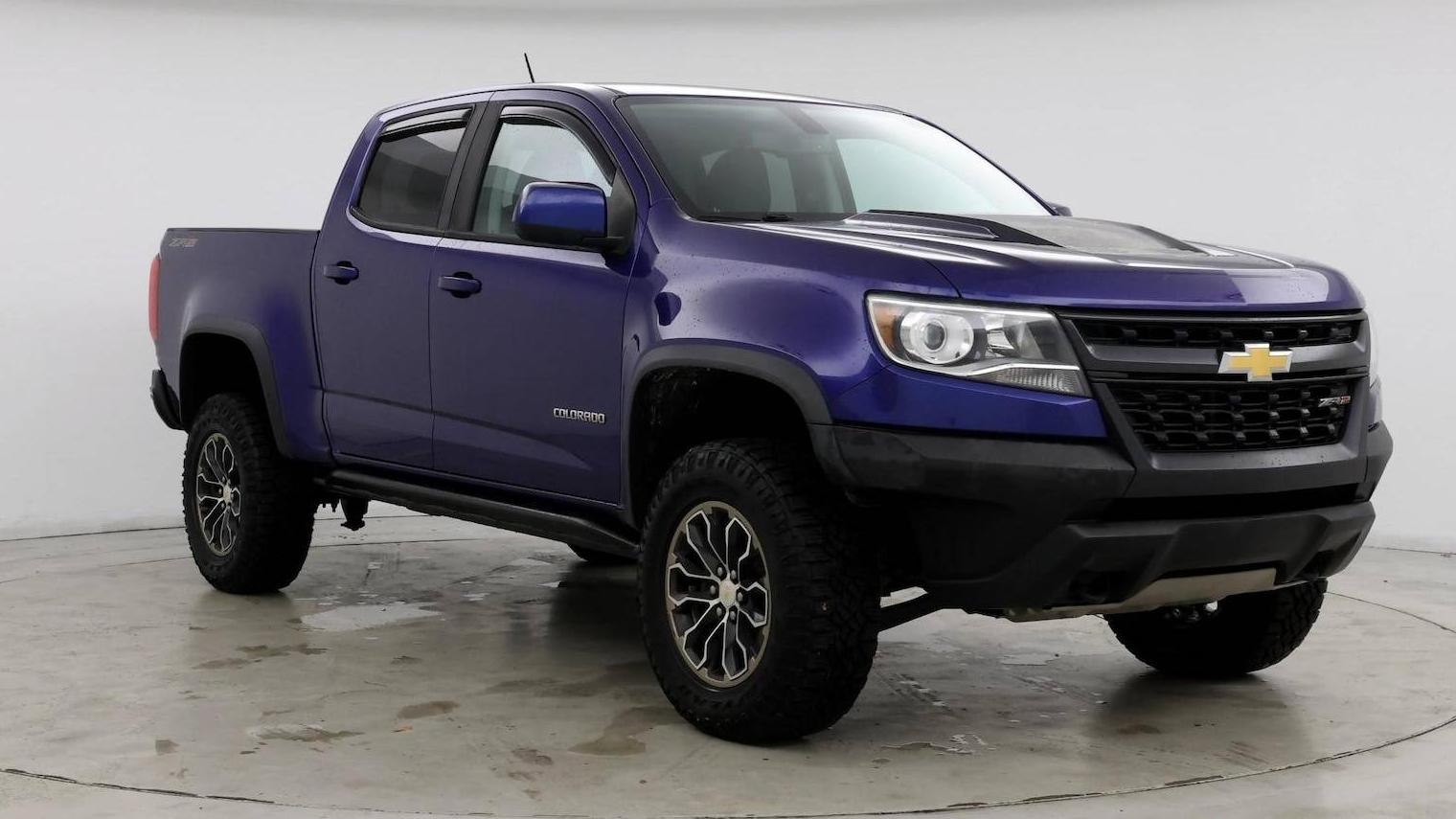 CHEVROLET COLORADO 2017 1GCGTEENXH1262993 image