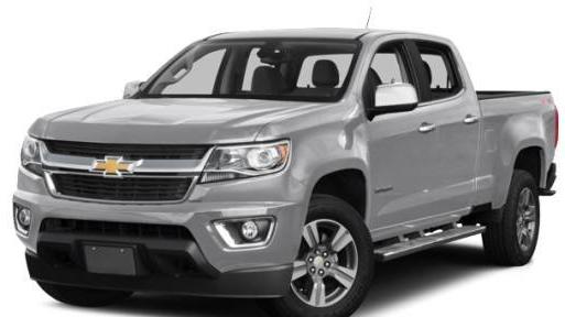 CHEVROLET COLORADO 2017 1GCGTCEN5H1178990 image