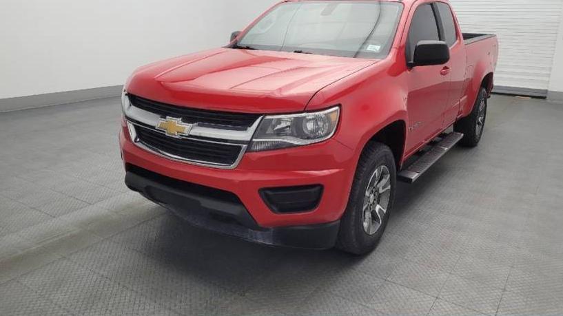 CHEVROLET COLORADO 2017 1GCHSCEA3H1237796 image