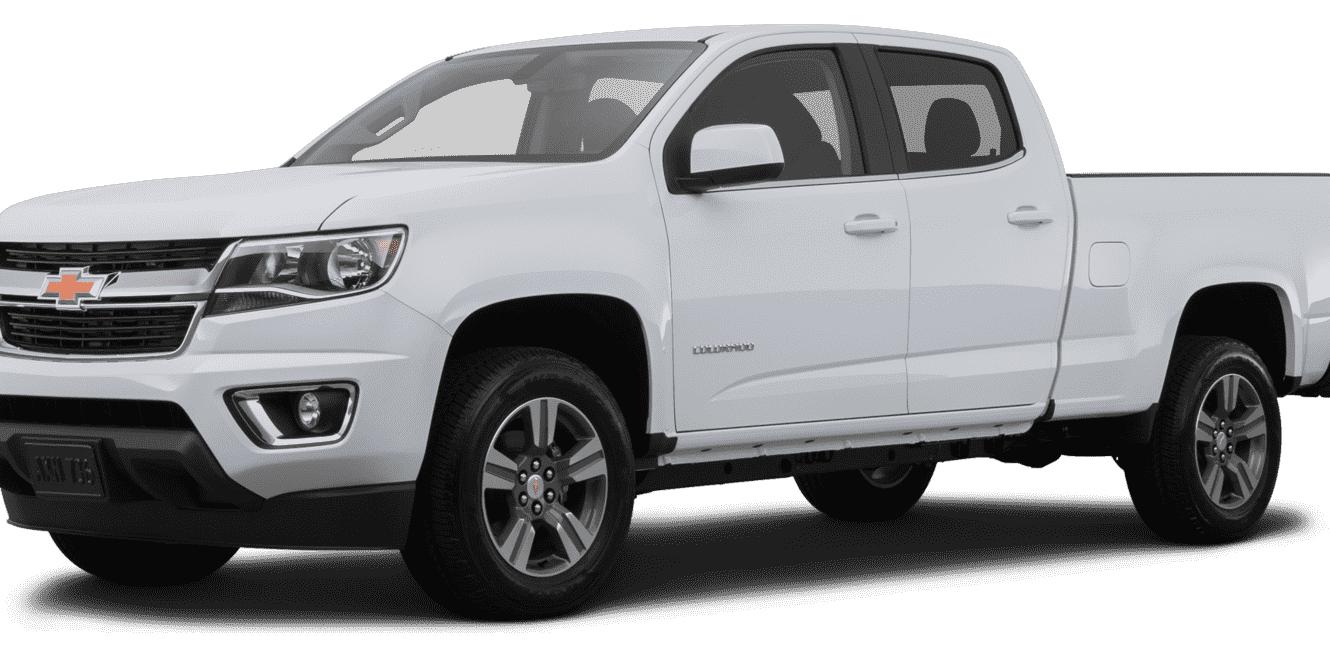 CHEVROLET COLORADO 2017 1GCGSCEN7H1302440 image