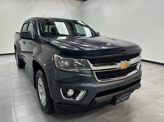 CHEVROLET COLORADO 2017 1GCGTCEN6H1279570 image