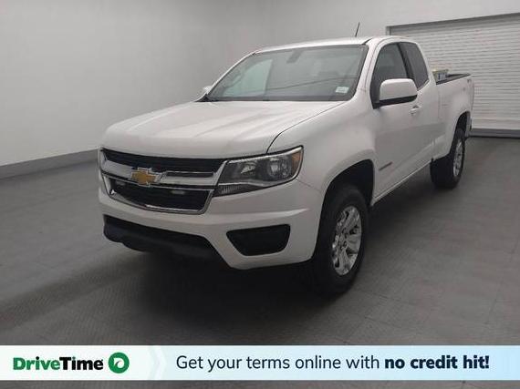 CHEVROLET COLORADO 2017 1GCHTCEN0H1196561 image