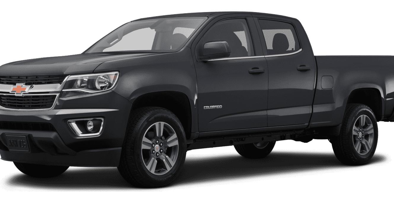 CHEVROLET COLORADO 2017 1GCGSCEN8H1314323 image