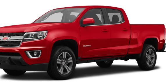 CHEVROLET COLORADO 2017 1GCGTCEN2H1212447 image