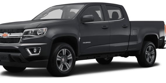 CHEVROLET COLORADO 2017 1GCGTCEN8H1170110 image