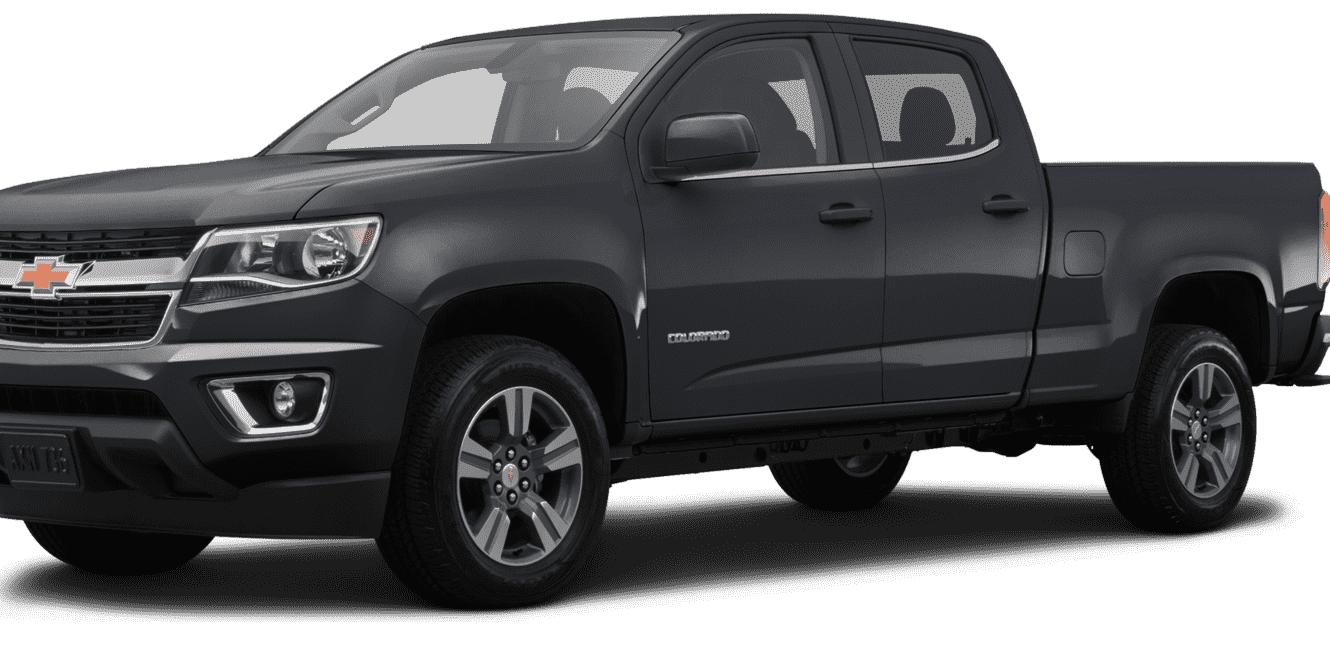 CHEVROLET COLORADO 2017 1GCGSCEN7H1201673 image