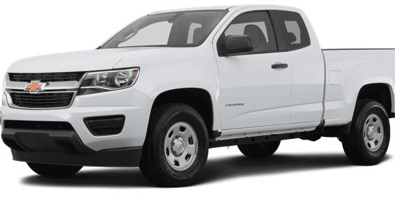 CHEVROLET COLORADO 2017 1GCHTBEA0H1316043 image