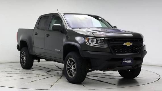 CHEVROLET COLORADO 2017 1GCGTEEN4H1287968 image