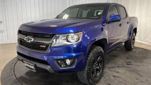 CHEVROLET COLORADO 2017 1GCPTDE16H1249519 image