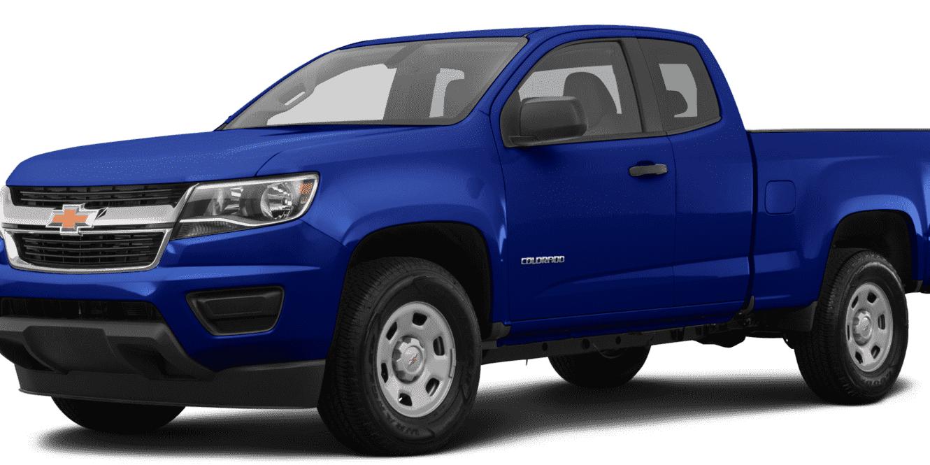 CHEVROLET COLORADO 2017 1GCHSBEA4H1313598 image