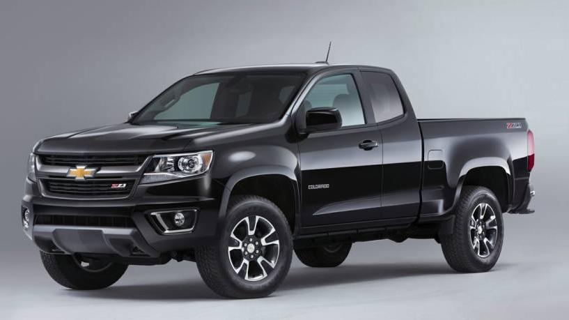 CHEVROLET COLORADO 2017 1GCHSBEA8H1252000 image