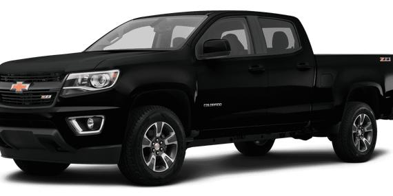 CHEVROLET COLORADO 2017 1GCGTDEN6H1303761 image