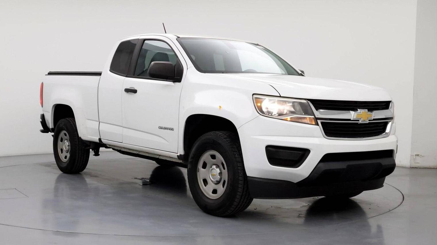 CHEVROLET COLORADO 2017 1GCHSBEA1H1313171 image