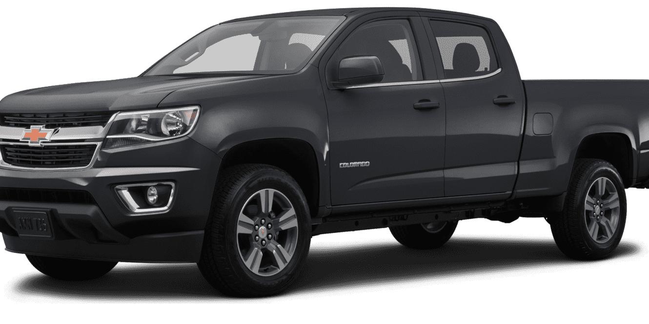 CHEVROLET COLORADO 2017 1GCGTCEN3H1183122 image