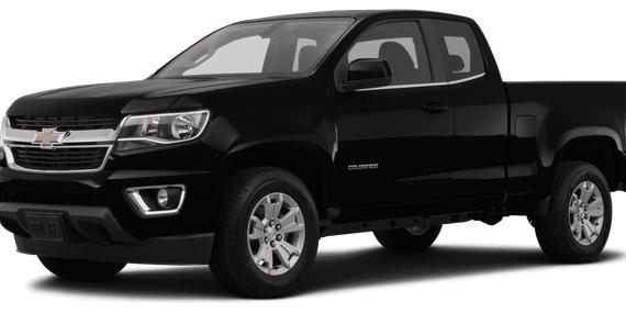 CHEVROLET COLORADO 2017 1GCHTCEN8H1210707 image