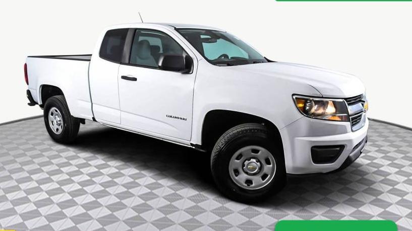 CHEVROLET COLORADO 2017 1GCHSBEA3H1312152 image