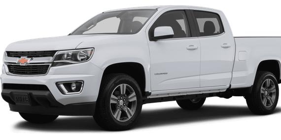 CHEVROLET COLORADO 2017 1GCGSBEA4H1149359 image
