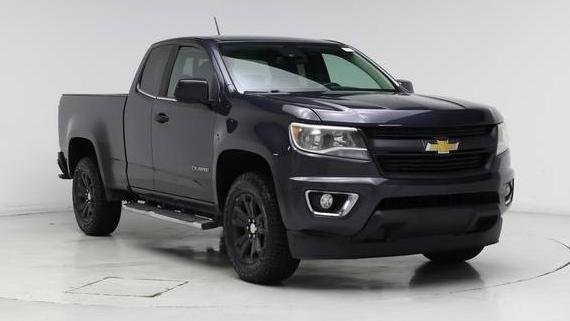 CHEVROLET COLORADO 2017 1GCHSCEN8H1246707 image