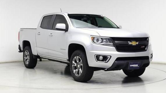 CHEVROLET COLORADO 2017 1GCGTEEN8H1292526 image