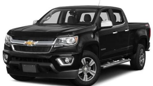 CHEVROLET COLORADO 2017 1GCGTCEN7H1147272 image