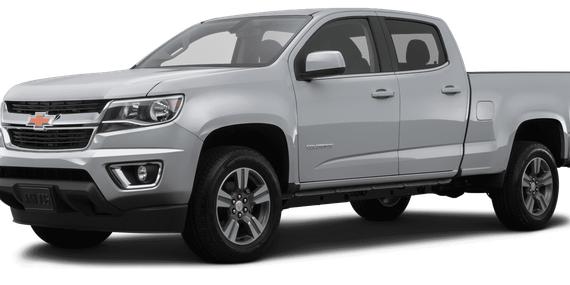 CHEVROLET COLORADO 2017 1GCGSBEN9H1211468 image