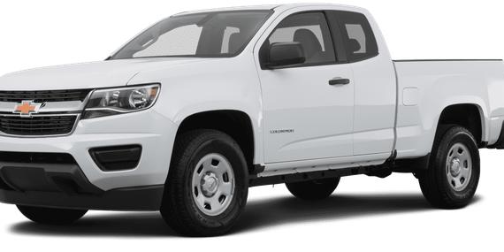 CHEVROLET COLORADO 2017 1GCHSBEA8H1169540 image