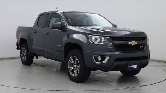 CHEVROLET COLORADO 2017 1GCGTDEN3H1151924 image