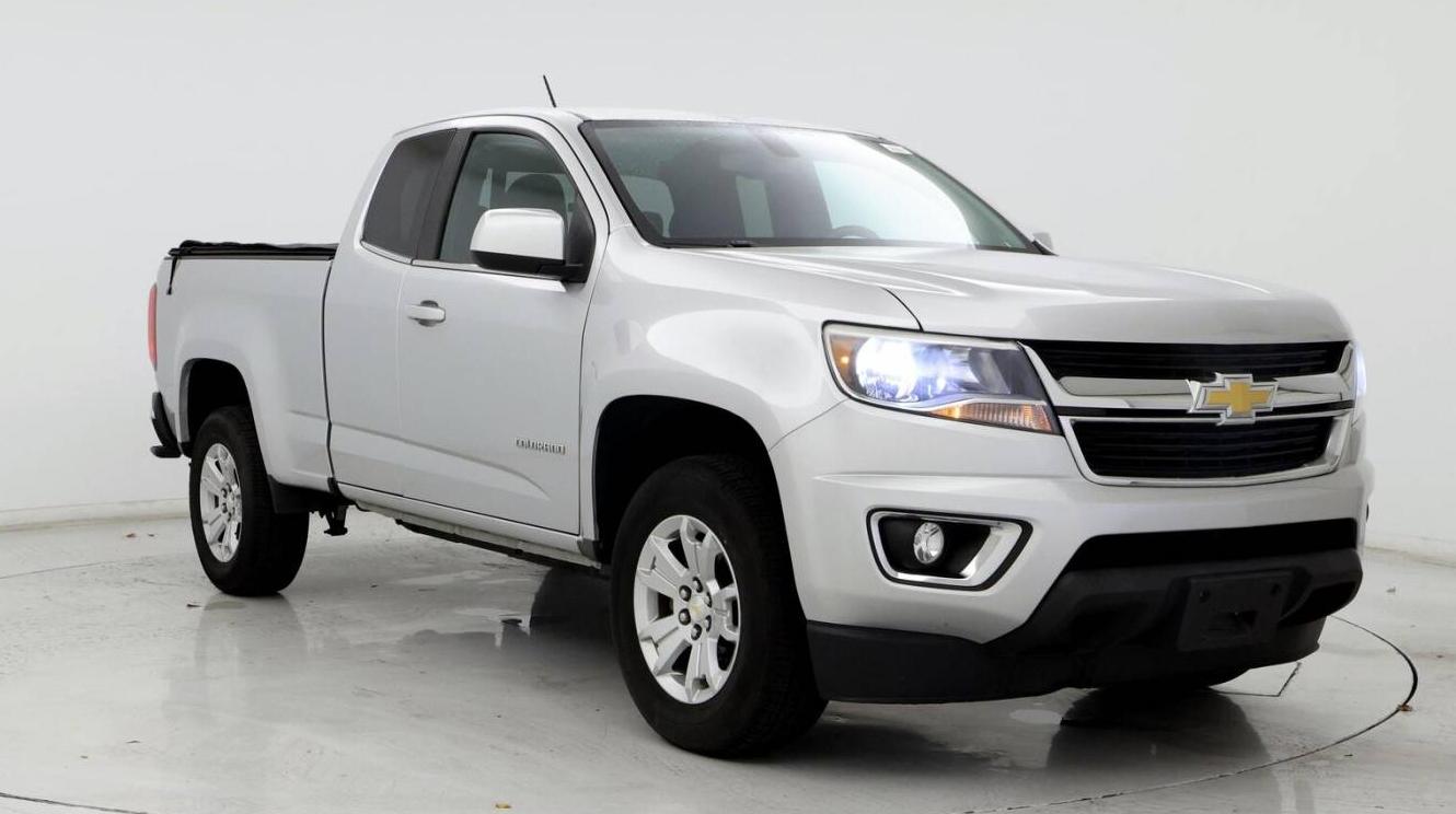 CHEVROLET COLORADO 2017 1GCHSCEA3H1235725 image