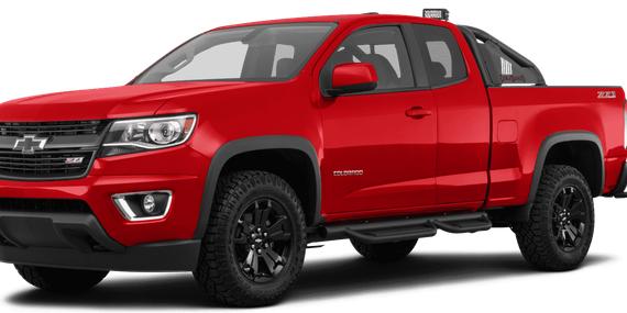 CHEVROLET COLORADO 2017 1GCHTDEN7H1322002 image