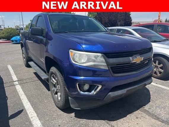 CHEVROLET COLORADO 2017 1GCHTDEN4H1246769 image
