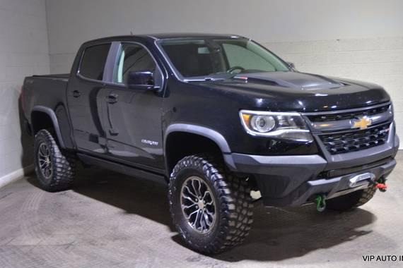 CHEVROLET COLORADO 2017 1GCPTEE16H1279397 image
