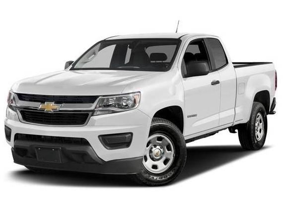 CHEVROLET COLORADO 2017 1GCHSBEN1H1173593 image
