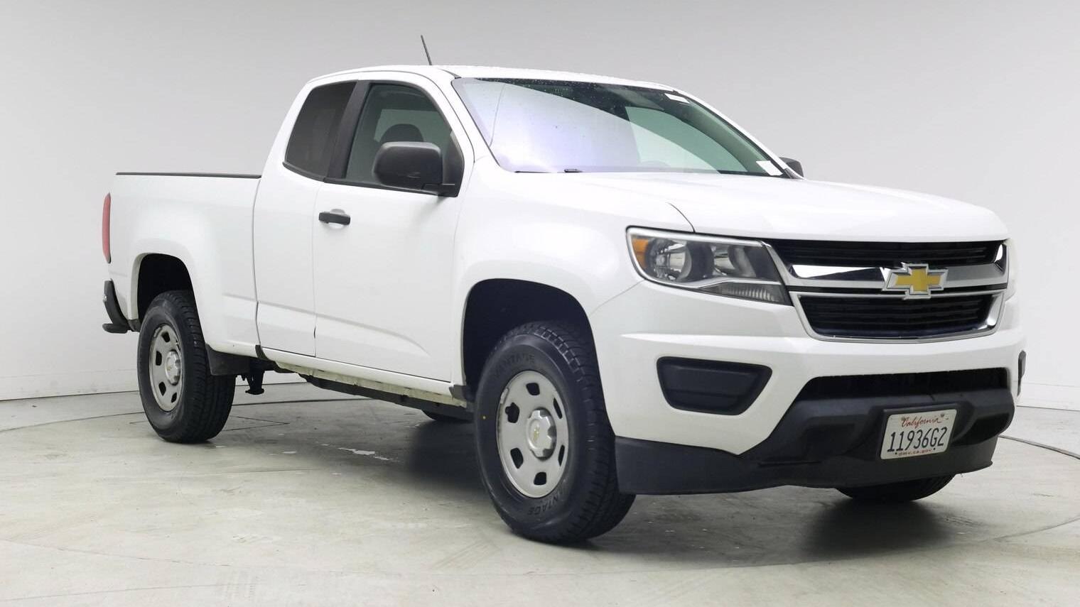 CHEVROLET COLORADO 2017 1GCHSBEA9H1317033 image