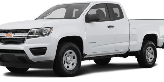 CHEVROLET COLORADO 2017 1GCHSBEN5H1160040 image