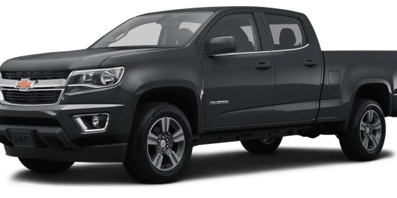 CHEVROLET COLORADO 2017 1GCGTCEN5H1265949 image