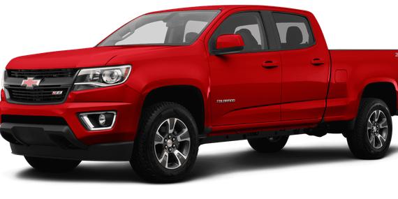 CHEVROLET COLORADO 2017 1GCGTDEN7H1310184 image