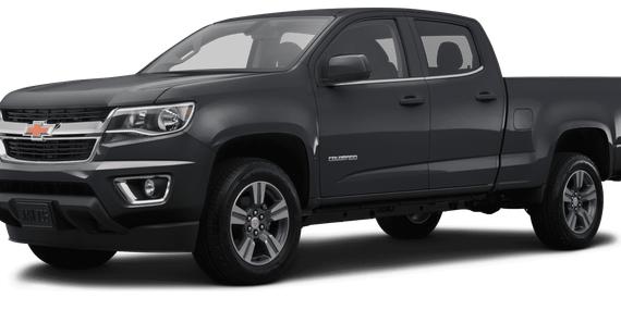 CHEVROLET COLORADO 2017 1GCGTCEN0H1199679 image CHEVROLET COLORADO 2017 1GCGTCEN0H1199679 image