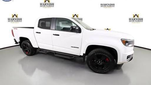 CHEVROLET COLORADO 2017 1GCGTCEN5H1318651 image