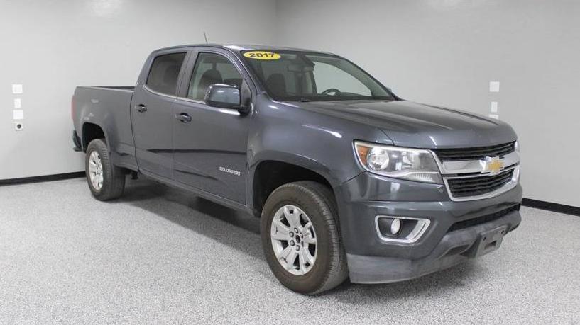 CHEVROLET COLORADO 2017 1GCGSCEN1H1303535 image