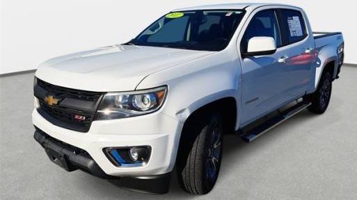 CHEVROLET COLORADO 2017 1GCGSDEN8H1239791 image