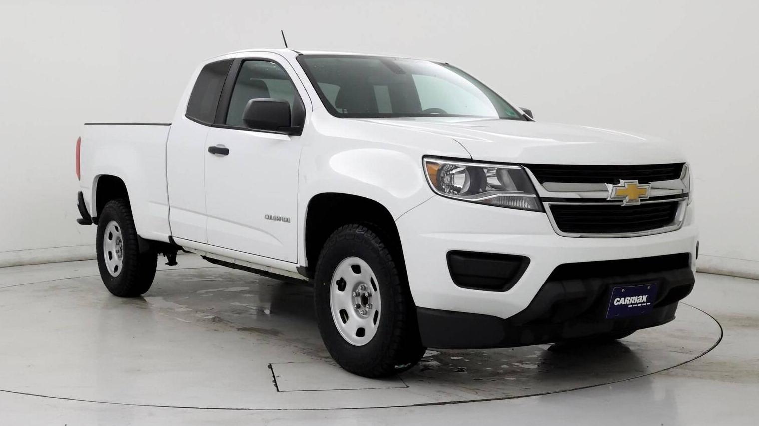 CHEVROLET COLORADO 2017 1GCHSBEA4H1164562 image