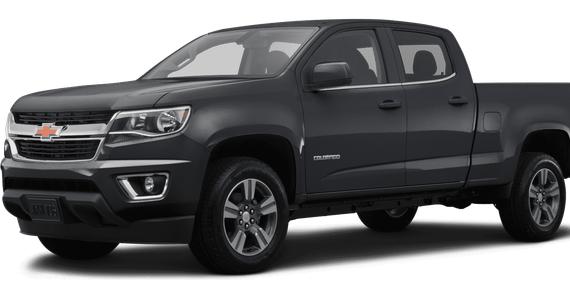 CHEVROLET COLORADO 2017 1GCPTCE13H1240027 image