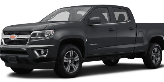 CHEVROLET COLORADO 2017 1GCGSCEN8H1217297 image