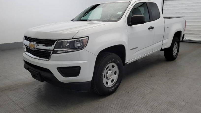 CHEVROLET COLORADO 2017 1GCHSBEA0H1315719 image