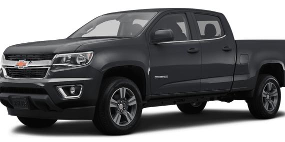 CHEVROLET COLORADO 2017 1GCGSCEN1H1309139 image