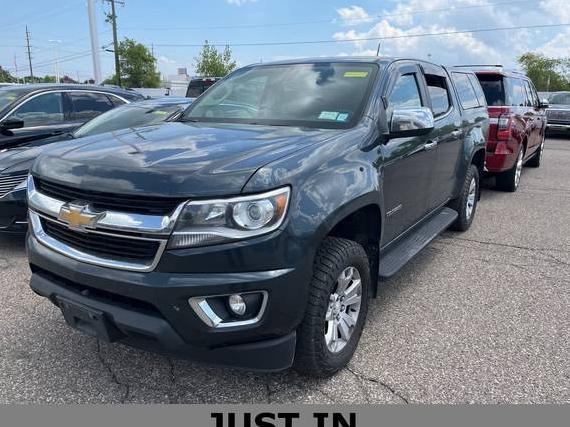 CHEVROLET COLORADO 2017 1GCGTCEN1H1213282 image