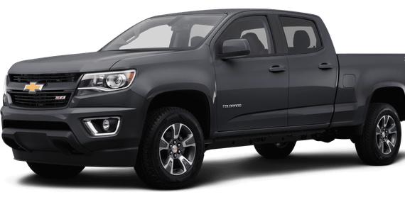 CHEVROLET COLORADO 2017 1GCGTDEN0H1279263 image